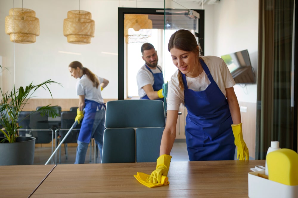 cleaning services gateshead