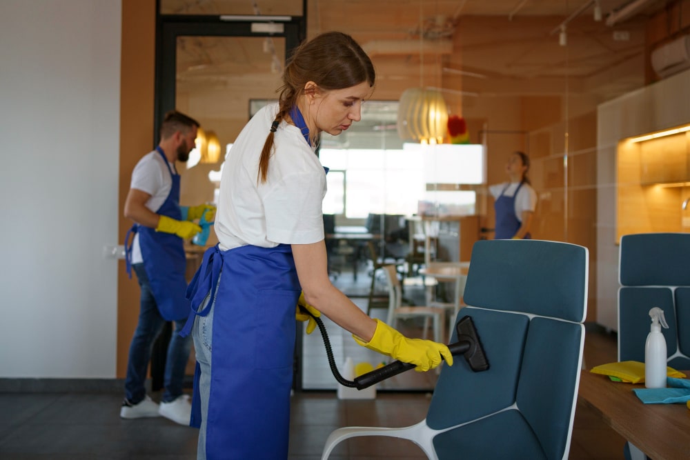 house cleaners