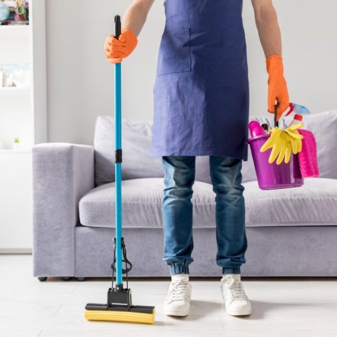 End of Tenancy-Cleaning